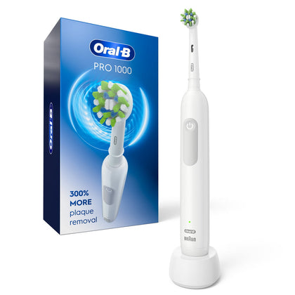 Wholesale price for Oral-B Pro 1000 Rechargeable Electric Toothbrush, White, 1 Ct ZJ Sons Oral-B 