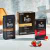 Wholesale price for Peet's Coffee Major Dickason's Blend, Dark Roast Ground Coffee, 18 oz Bag ZJ Sons Peet's 