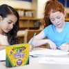 Crayola Colored Pencils Set, 100 Ct, Back to School Supplies, Teacher Supplies, Art Supplies, Gifts