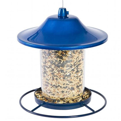 BLUE PANORAMA FEEDER (Pack of 1)