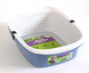 Vibrant Life Sifting Litter Pan, Large, 18.88 inches x 15.21 inches