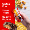 Quest Nutrition Protein Candy Bites, Gluten-Free, Low Carb, Gooey Caramel, 8 Count