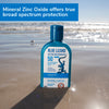 Blue Lizard Sensitive SPF 50+ Mineral Sunscreen Lotion, Broad Spectrum, 5 fl oz