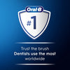 Oral-B Pro 500 Precision Clean Rechargeable Toothbrush, 1 Refill