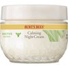 Burt's Bees Sensitive Solutions Calming Night Cream with Aloe and Rice Milk, 1.8 fl oz