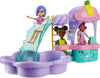 Wholesale price for Polly Pocket Smoothie Splash Pack, Playset with 4 (3-inch) Dolls, Fashion & 20+ Outdoor Accessories ZJ Sons ZJ Sons 
