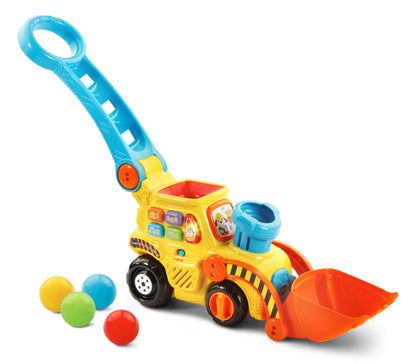Wholesale price for VTech, Pop-a-Balls, Push and Pop Bulldozer, Toddler Learning Toy ZJ Sons ZJ Sons 