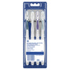 Oral-B CrossAction All In One Toothbrushes, Deep Plaque Removal, Soft, 4 Ct