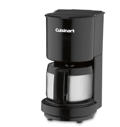 Wholesale price for Cuisinart 4 Cup Classic Coffeemaker with Stainless Carafe, Black ZJ Sons Cuisinart 
