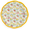 Wholesale price for The Pioneer Woman Timeless Floral & Retro Dot 12-Piece Dinnerware Set ZJ Sons The Pioneer Woman 