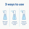 Clorox Disinfectant Mist, 1 Spray and 1 Refill, Lemongrass Mandarin, 16 fl oz, 2 Pack