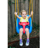 Wholesale price for Little Tikes 2-In-1 Snug And Secure Swing - Blue ZJ Sons ZJ Sons Secure Swing