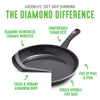 GreenLife Diamond Ceramic Non-stick 11