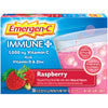 Wholesale price for Emergen-C Immune Plus Vitamin C Supplement Powder, Raspberry, 30 Ct ZJ Sons Emergen-C 