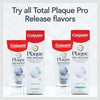 Wholesale price for Colgate Total Plaque Pro Release Whitening Toothpaste, 2 Pack, 3 Oz Tubes ZJ Sons Colgate 