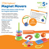 Wholesale price for Learning Resources STEM Explorers Magnet Movers - 39 pieces, Boys and Girls Ages 5+ STEM Toys and Games for Kids ZJ Sons ZJ Sons 