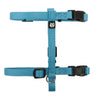 Vibrant Life Teal Harness & Leash Combo, for Cats 5-10lbs, Neck Size 6-8 Inches, Chest Size 8-12 Inches