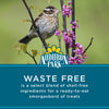 Audubon Park Waste Free Wild Bird Food, New, 15 lbs.