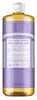 Dr. Bronner's Pure-Castile Liquid Soap – Lavender – 32 oz