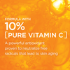 L'Oreal Paris Revitalift Pure Vitamin C Concentrate Serum, 1 fl oz