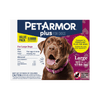 Wholesale price for PETARMOR Plus for Large Dogs 45-88 lbs, Flea & Tick Prevention for Dogs, 6-Month Supply ZJ Sons PetArmor 