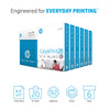 HP Printer Paper, Copy & Print 20lb, 8.5x11, 3 Ream, 1500 Shts