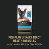 Purina Pro Plan Urinary Tract Health Wet Cat Food Variety Pack, 5.5 oz Cans (12 Pack)
