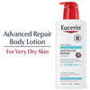 Wholesale price for Eucerin Advanced Repair Body Lotion, 16.9 Fl Oz Pump Bottle ZJ Sons Eucerin 