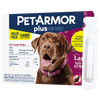 Wholesale price for PETARMOR Plus for Large Dogs 45-88 lbs, Flea & Tick Prevention for Dogs, 6-Month Supply ZJ Sons PetArmor 