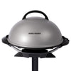 Wholesale price for George Foreman 15-Serving Indoor/Outdoor Electric Grill, Silver, GFO240S ZJ Sons George Foreman 