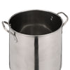 MS SS 12QT STOCK POT