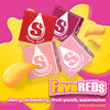 Wholesale price for Starburst Favereds Fruit Chews Gummy Candy, Sharing Size - 15.6 oz Bag., 5 pk. ZJ Sons Starburst 