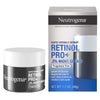 Neutrogena Rapid Wrinkle Repair Cream, Retinol Pro+ Night Moisturizer, 1.7 oz