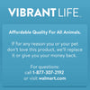 Wholesale price for Vibrant Life Lounger Pet Bed, Small, Black, 21” x 17” ZJ Sons Vibrant Life 