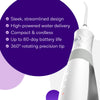 Wholesale price for Burst Cordless Water Flosser with Classic Flosser Tip, White ZJ Sons Burst 