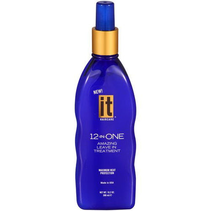 IT 12-in-One Leave In Treatment Spray, 10.2 oz