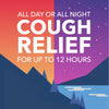 Equate 12 Hour Daytime & Nighttime Cough DM Extended-Release Oral Suspension, 5 fl oz