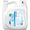 Wholesale price for all Liquid Laundry Detergent Free Clear for Sensitive Skin, 141 Ounce, 94 Loads ZJ Sons all 