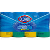 Clorox Bleach-Free Disinfecting and Cleaning Wipes, 300 Count, 4 Pack