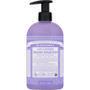 Dr. Bronner's Organic Sugar Soap – Lavender – 24 oz
