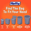 Wholesale price for Hefty Ultra Strong Tall Kitchen Trash Bags, NEW! Fabuloso Scent, 13 Gallon, 80 Count ZJ Sons Hefty 
