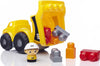 Wholesale price for MEGA BLOKS Cat Building Toy Blocks Lil Dump Truck (7 Pieces) Fisher Price For Toddler ZJ Sons ZJ Sons 