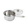 Mainstays Stainless Steel 10-Piece Cookware Set