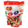 Wholesale price for Jelly Belly 49 Flavors Jelly Bean Bag Cream Soda, Root Beer, Blueberry, Bubblegum, Buttered Popcorn, Cantaloupe, Cappuccino, Caramel Corn, Cinnamon, Cotton Candy, Green Apple, ... - Resealable Contain ZJ Sons Jelly Belly 