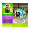 Vibrant Life Tree House Scratch House