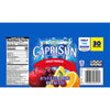 Wholesale price for Capri Sun Fruit Punch Juice Box Pouches, 30 ct Box, 6 fl oz Pouches ZJ Sons Capri Sun 