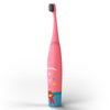 Wholesale price for Burst Kids Cocomelon Sonic Toothbrush with 1 Head and 1 Charging Base, Pink ZJ Sons Burst 