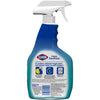 Clorox Fabric Sanitizer Bleach-Free Odor Eliminating Laundry Sanitizer, Unsented, 24 fl oz