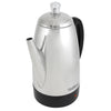 Wholesale price for West Bend 54159 12-Cup Stainless Steel Percolator ZJ Sons West Bend 