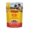 Wholesale price for Zuke's Mini Naturals Training Dog Treats Salmon Recipe - 16 oz Bag ZJ Sons Zuke's 